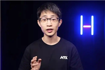 

何同学重返科技圈：研发特殊输入设备