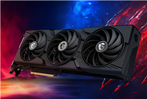 

微星加速布局NVIDIA显卡阵营，RTX 50系再