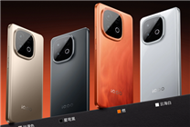 

双芯续航新标杆 iQOO Z10 Turbo携行业最大