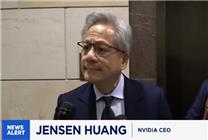 

中国科技巨头华为让英伟达掌门人坦言