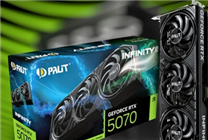 

海外市场RTX 5070显卡较首发价低12%！国内
