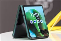 

钛金属铰链新机下周亮相：razr 60全系通