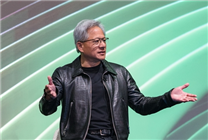 

5月19日台北科技盛会揭幕：NVIDIA掌门人