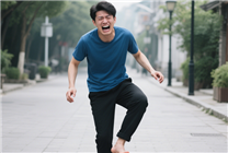 

中年患者忽视足部真菌感染诱发重症险